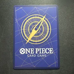 Tempest Kick OP07-096 500 Years in the Future Foil One Piece TCG English Luffy - Image 2