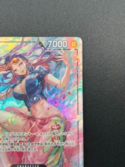 [NM] Nico Robin ONE PIECE Card Japanese OP12-087 SR Legacy of the Master 19J21 - Image 5