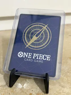 One Piece TCG - Monkey D Luffy P-006 Promo (English) - Image 2