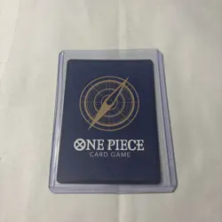 Monkey.D.Luffy - PRB02-005 SR Premium Booster Holo Foil One Piece TCG NM - Image 2
