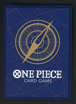 One Piece TCG Carrot P-070 CS CHAMPIONSHIP FINALIST TEXTURED PACK PROMO - Image 2