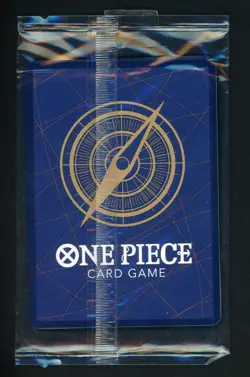 Monkey D. Luffy OP13 3rd Anniversary Winner One Piece TCG EN ST01 012 Sealed - Image 2
