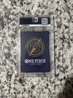 One Piece CCG Zoro-Juurou Special Alternate Art OP05-067 PSA 10 Gem Mint English - Image 3