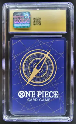 2022 ONE PIECE CCG SANJI PROMO 25TH OP01-013 CGC 10 PRISTINE C PT - Image 2