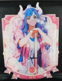 Ulti Die-Cut Acrylic Card One Piece Grand Line Volume 2 Thick Redemption - Image 1
