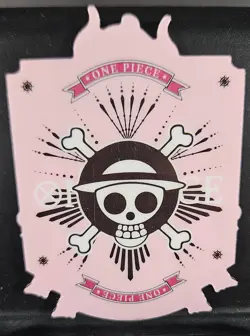 Ulti Die-Cut Acrylic Card One Piece Grand Line Volume 2 Thick Redemption - Image 3