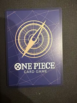 One Piece Card Game Jewelry Bonney Secret Rare OP12-118 English - Image 2