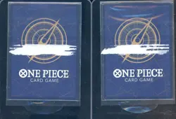 Lot of (2) One Piece EN ST04-008 Premium Collection Bandai Games Fest Jacx - Image 2