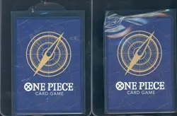 Lot of (2) One Piece EN P-030 Promo Event Pack Jinbe - Image 2