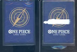 Lot of (2) One Piece EN Premium Collection Bandai Games Fest Alternate Art Izo - Image 2
