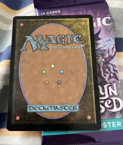 Magic The Gathering Formidable Speaker R0176 Mint Card - Lorwyn Eclipsed (mtg) - Image 2