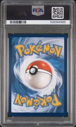 2024 POKEMON SVP EN-SV BLACK STAR PROMO #159 MAGNETON PSA 10 - Image 2