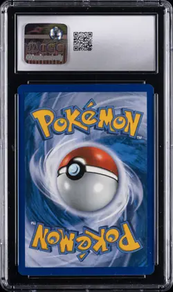 2011 POKEMON CALL OF LEGENDS PLAYER REWARDS METAL ENERGY CGC 10 GEM MINT - Image 2