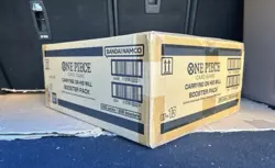 One Piece OP13 Case ENG Sealed - Carrying On His Will 12x Box Display - Image 3