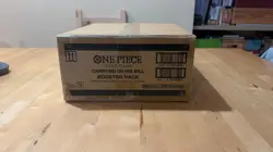 One Piece OP-13 Sealed Case 12 x Box Carrying on His Will ENG ✅ FAST SHIP 🚚 - Image 1