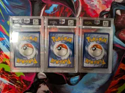 XY Evolutions PSA Bundle - Rev Foil PSA 10 - BREAK Nidoking Machamp - Image 2