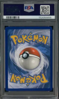 2016 Pokemon XY Evolutions #16 Ninetales Break PSA 9 MINT - Image 2