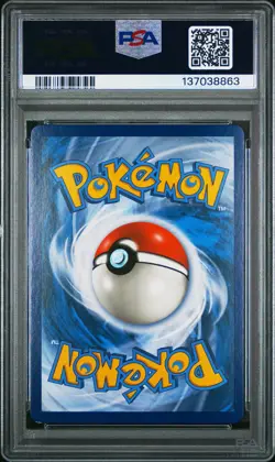 2016 POKEMON XY EVOLUTIONS #16 NINETALES BREAK PSA 9 - Image 2
