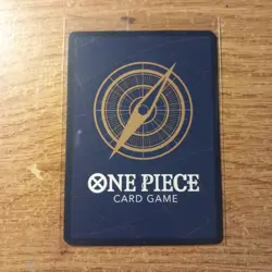 Monkey.D.Luffy (2nd Anniversary Stamped Promo) P-043 - One Piece TCG - English - Image 2