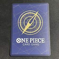 Monkey.D.Luffy (2nd Anniversary Stamped Promo) P-043 - One Piece TCG - English - Image 3