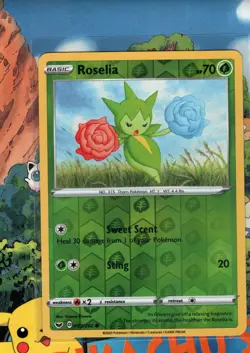 Pokemon TCG Sword & Shield Holo & Rare & Reverse Ultra Complete your Master Set - Image 4
