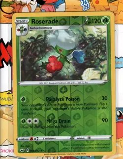 Pokemon TCG Sword & Shield Holo & Rare & Reverse Ultra Complete your Master Set - Image 5