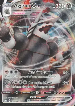 Pokemon VMAX Choose Your Card English Near Mint - Image 2
