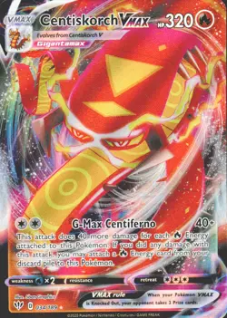 Pokemon VMAX Choose Your Card English Near Mint - Image 4