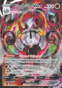 Pokemon VMAX Choose Your Card English Near Mint - Image 5