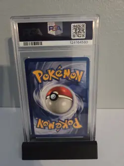 👑Kabuto Fossil First 1st Edition Pokemon TCG PSA 8 50/60 NM MT - King Kabuto 👑 - Image 2