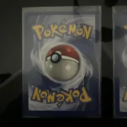 2 X NM (slight whitening)First Edition Kabuto 50/62 Fossil Pokemon Tcg - Image 3
