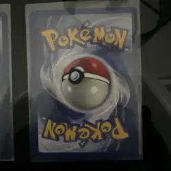 2 X NM (slight whitening)First Edition Kabuto 50/62 Fossil Pokemon Tcg - Image 4
