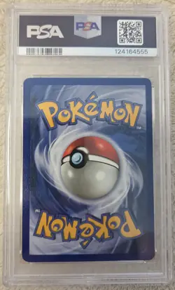👑Kabuto Fossil First 1st Edition Pokemon TCG PSA 8 50/60 NM MT - King Kabuto 👑 - Image 2