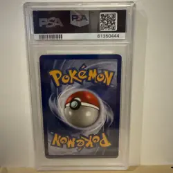 Pokemon TCG Kabuto 1st edition 50/62 Fossil PSA 10 first edition 1999 gem mt - Image 2