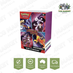 Pokemon TCG Scarlet & Violet - Destined Rivals Booster Bundle Brand New Sealed ✅ - Image 1