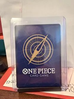 One Piece Card Game - Boa Hancock - OP07-051 - SP - English - Image 2