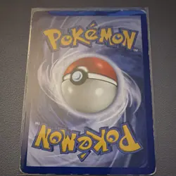 Pokemon TCG Muk Fossil Rare 28/62 Regular 70 HP English 1999 Card - 1st Edition - Image 2