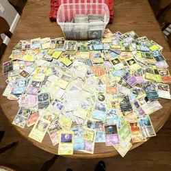 Pokemon Lot Huge Lot Of Holos Reverse Holos And Other Rare Cards - Image 1