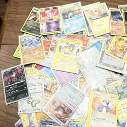 Pokemon Lot Huge Lot Of Holos Reverse Holos And Other Rare Cards - Image 3