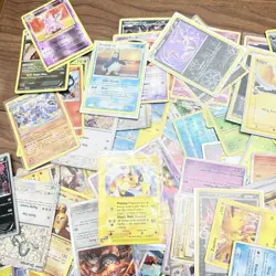 Pokemon Lot Huge Lot Of Holos Reverse Holos And Other Rare Cards - Image 5