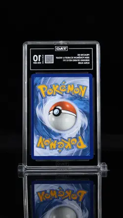 Pikachu ex Gem Mint TAG 10 Surging Sparks 219/191 Pokemon Card - Image 2