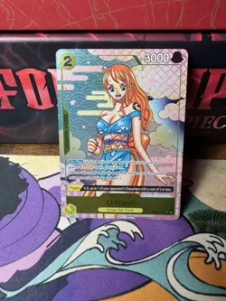 O-Nami (Event Pack Vol. 5) OP06-101 One Piece Promotion Cards Foil - Image 2