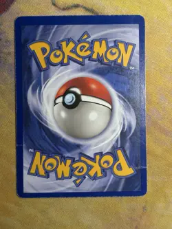 Zapdos 15/62 Fossil Holo Rare Vintage Wotc Card Pokemon MP - Image 5