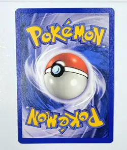 Pikachu 58/102 *NM* Yellow Cheeks Vintage Pokemon Card - Base Set WOTC 1999 - Image 5