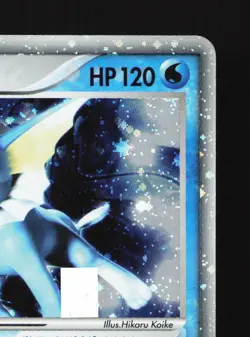 Vaporeon EX 003/015 Holon Tower Water Deck MP 1st ED Japanese Pokemon Card TCG - Image 3