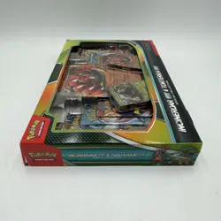 Pokemon Trading Card Game Incineroar ex and Torterra ex Special Collection Box - Image 3