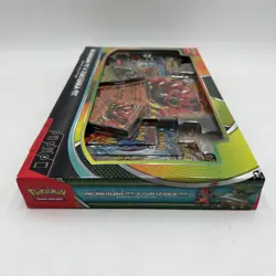 Pokemon Trading Card Game Incineroar ex and Torterra ex Special Collection Box - Image 4