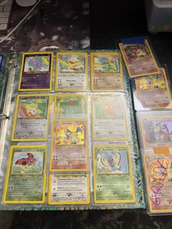 Pokemon TCG Charizard Base Set 2 Holo Rare Card 4/130 Ungraded - Image 1