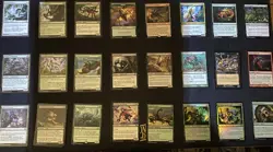 40 Card Random Insect Lot MTG Guaranteed 1 Rare Insect. Great for building Decks - Image 2