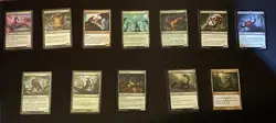 40 Card Random Insect Lot MTG Guaranteed 1 Rare Insect. Great for building Decks - Image 3